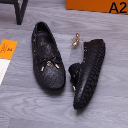 2023FW Latest Hot Topic LOUIS VUITTON Business Shoes