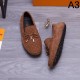 2023FW Latest Hot Topic LOUIS VUITTON Business Shoes 2023FW Latest Hot Topic LOUIS VUITTON Business Shoes