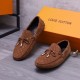 2023FW Latest Hot Topic LOUIS VUITTON Business Shoes 2023FW Latest Hot Topic LOUIS VUITTON Business Shoes