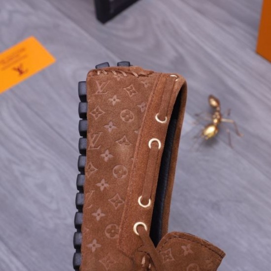 2023FW Latest Hot Topic LOUIS VUITTON Business Shoes 2023FW Latest Hot Topic LOUIS VUITTON Business Shoes