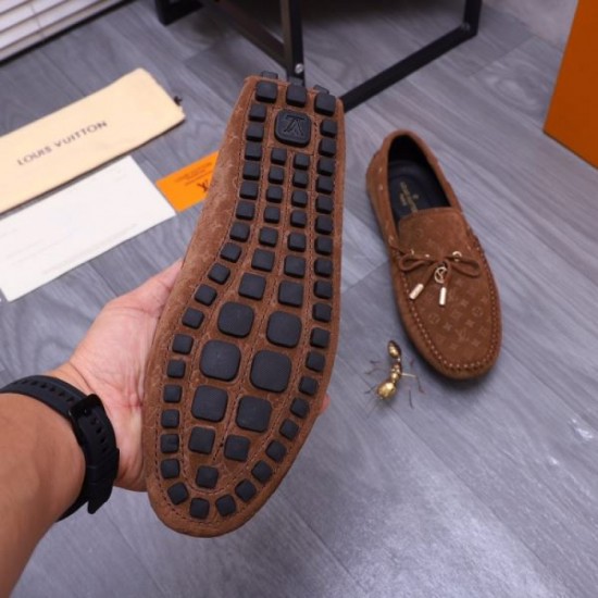 2023FW Latest Hot Topic LOUIS VUITTON Business Shoes 2023FW Latest Hot Topic LOUIS VUITTON Business Shoes