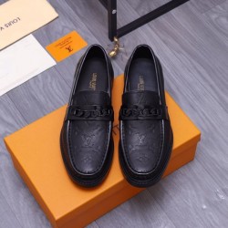2023FW Hard to obtain Super low price LOUIS VUITTON Business shoes