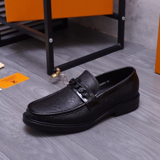 2023FW Hard to obtain Super low price LOUIS VUITTON Business shoes 2023FW Hard to obtain Super low price LOUIS VUITTON Business shoes