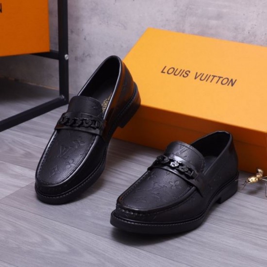 2023FW Hard to obtain Super low price LOUIS VUITTON Business shoes 2023FW Hard to obtain Super low price LOUIS VUITTON Business shoes