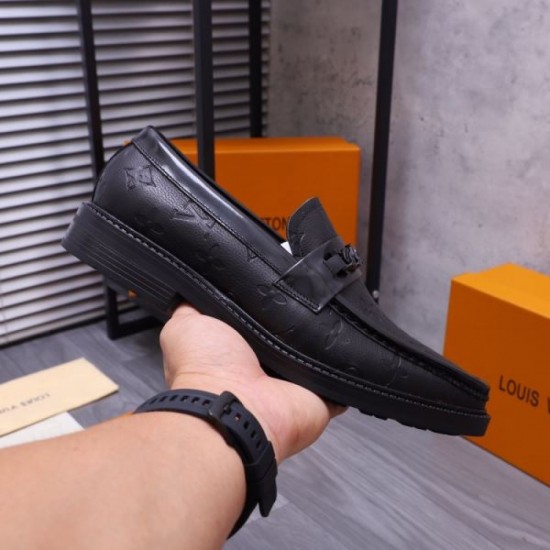 2023FW Hard to obtain Super low price LOUIS VUITTON Business shoes 2023FW Hard to obtain Super low price LOUIS VUITTON Business shoes