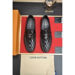 2023FW New Season Sale LOUIS VUITTON Business Shoes