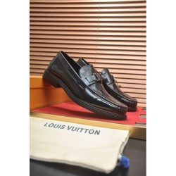 2023FW New Season Sale LOUIS VUITTON Business Shoes