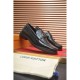 2023FW New Season Sale LOUIS VUITTON Business Shoes 2023FW New Season Sale LOUIS VUITTON Business Shoes