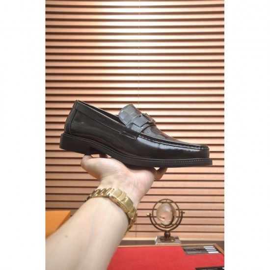 2023FW New Season Sale LOUIS VUITTON Business Shoes 2023FW New Season Sale LOUIS VUITTON Business Shoes