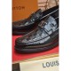 2023FW New Season Sale LOUIS VUITTON Business Shoes 2023FW New Season Sale LOUIS VUITTON Business Shoes
