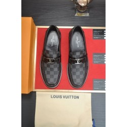 2023FW Limited to 1 item of each color LOUIS VUITTON Business shoes