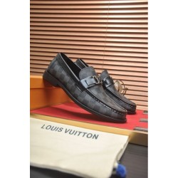 2023FW Limited to 1 item of each color LOUIS VUITTON Business shoes