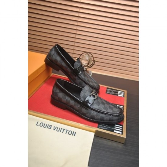 2023FW Limited to 1 item of each color LOUIS VUITTON Business shoes 2023FW Limited to 1 item of each color LOUIS VUITTON Business shoes