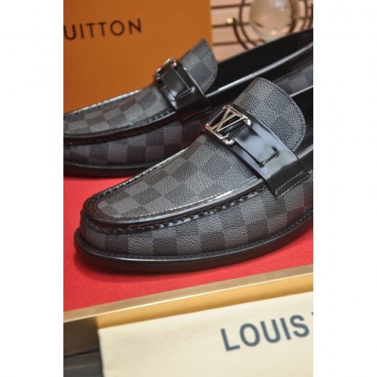 2023FW Limited to 1 item of each color LOUIS VUITTON Business shoes 2023FW Limited to 1 item of each color LOUIS VUITTON Business shoes