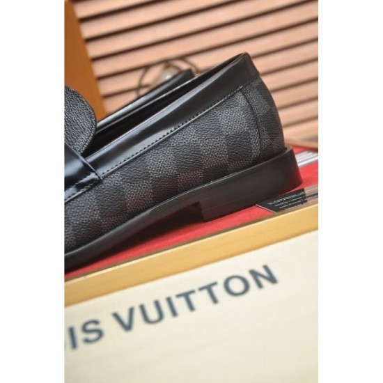 2023FW Limited to 1 item of each color LOUIS VUITTON Business shoes 2023FW Limited to 1 item of each color LOUIS VUITTON Business shoes