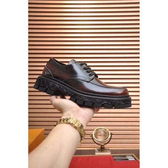 2023FW New Season Sale LOUIS VUITTON Business Shoes 2023FW New Season Sale LOUIS VUITTON Business Shoes