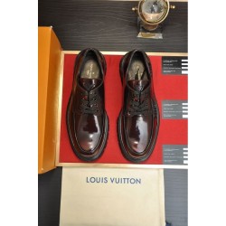 2023FW New Season Sale LOUIS VUITTON Business Shoes