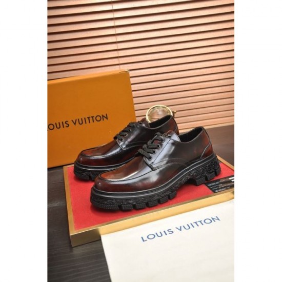 2023FW New Season Sale LOUIS VUITTON Business Shoes 2023FW New Season Sale LOUIS VUITTON Business Shoes