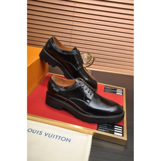 2023FW One piece that will be very popular in autumn LOUIS VUITTON Louis Vuitton business shoes 2023FW One piece that will be very popular in autumn LOUIS VUITTON Louis Vuitton business shoes