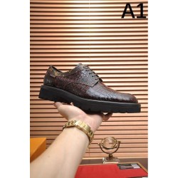 2023FW Autumn/Winter Trend NO1 LOUIS VUITTON Business Shoes