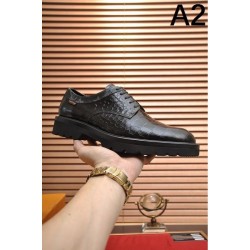 2023FW Autumn/Winter Trend NO1 LOUIS VUITTON Business Shoes