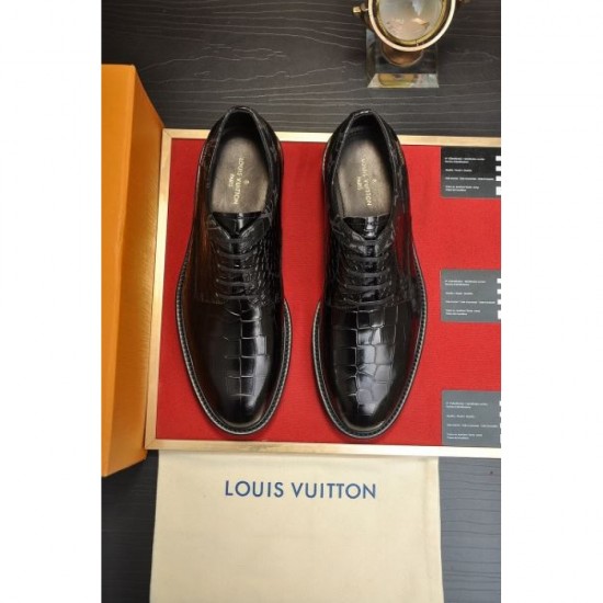 2023FW Autumn/Winter Trend NO1 LOUIS VUITTON Business Shoes 2023FW Autumn/Winter Trend NO1 LOUIS VUITTON Business Shoes