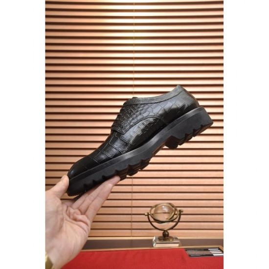 2023FW Autumn/Winter Trend NO1 LOUIS VUITTON Business Shoes 2023FW Autumn/Winter Trend NO1 LOUIS VUITTON Business Shoes