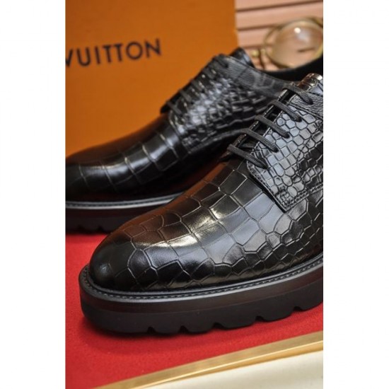 2023FW Autumn/Winter Trend NO1 LOUIS VUITTON Business Shoes 2023FW Autumn/Winter Trend NO1 LOUIS VUITTON Business Shoes