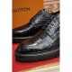 2023FW Autumn/Winter Trend NO1 LOUIS VUITTON Business Shoes 2023FW Autumn/Winter Trend NO1 LOUIS VUITTON Business Shoes