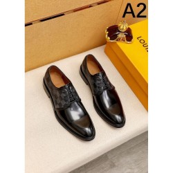 LOUIS VUITTON New Frontline 2023FW Business Shoes