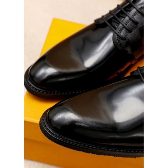 LOUIS VUITTON New Frontline 2023FW Business Shoes LOUIS VUITTON New Frontline 2023FW Business Shoes