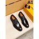 LOUIS VUITTON Extremely popular 2023FW business shoes LOUIS VUITTON Extremely popular 2023FW business shoes