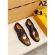 LOUIS VUITTON Extremely popular 2023FW business shoes LOUIS VUITTON Extremely popular 2023FW business shoes
