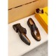 LOUIS VUITTON Extremely popular 2023FW business shoes LOUIS VUITTON Extremely popular 2023FW business shoes