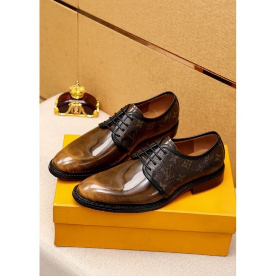 LOUIS VUITTON Extremely popular 2023FW business shoes LOUIS VUITTON Extremely popular 2023FW business shoes