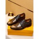 LOUIS VUITTON Extremely popular 2023FW business shoes LOUIS VUITTON Extremely popular 2023FW business shoes