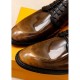 LOUIS VUITTON Extremely popular 2023FW business shoes LOUIS VUITTON Extremely popular 2023FW business shoes