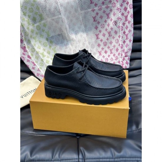 LOUIS VUITTON This season's welcome 2023FW business shoes LOUIS VUITTON This season's welcome 2023FW business shoes