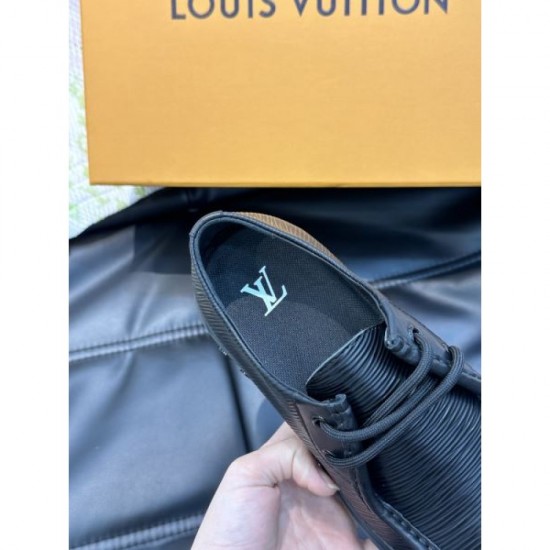 LOUIS VUITTON This season's welcome 2023FW business shoes LOUIS VUITTON This season's welcome 2023FW business shoes