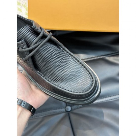 LOUIS VUITTON This season's welcome 2023FW business shoes LOUIS VUITTON This season's welcome 2023FW business shoes