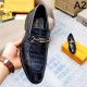 LOUIS VUITTON Louis Vuitton winter big success 2023FW business shoes LOUIS VUITTON Louis Vuitton winter big success 2023FW business shoes