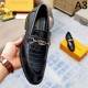 LOUIS VUITTON Louis Vuitton winter big success 2023FW business shoes LOUIS VUITTON Louis Vuitton winter big success 2023FW business shoes