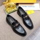 LOUIS VUITTON Louis Vuitton winter big success 2023FW business shoes LOUIS VUITTON Louis Vuitton winter big success 2023FW business shoes
