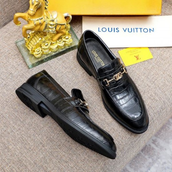 LOUIS VUITTON Louis Vuitton winter big success 2023FW business shoes LOUIS VUITTON Louis Vuitton winter big success 2023FW business shoes