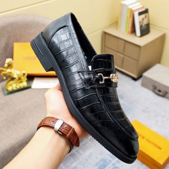 LOUIS VUITTON Louis Vuitton winter big success 2023FW business shoes LOUIS VUITTON Louis Vuitton winter big success 2023FW business shoes
