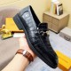 LOUIS VUITTON Louis Vuitton winter big success 2023FW business shoes LOUIS VUITTON Louis Vuitton winter big success 2023FW business shoes