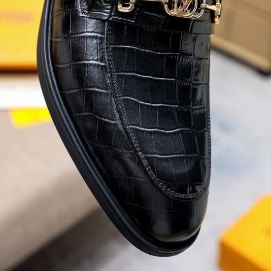 LOUIS VUITTON Louis Vuitton winter big success 2023FW business shoes LOUIS VUITTON Louis Vuitton winter big success 2023FW business shoes