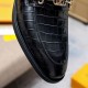 LOUIS VUITTON Louis Vuitton winter big success 2023FW business shoes LOUIS VUITTON Louis Vuitton winter big success 2023FW business shoes