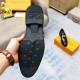 LOUIS VUITTON Louis Vuitton winter big success 2023FW business shoes LOUIS VUITTON Louis Vuitton winter big success 2023FW business shoes