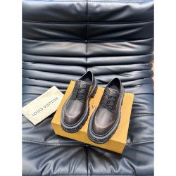 LOUIS VUITTON This is perfect 2023FW business shoes